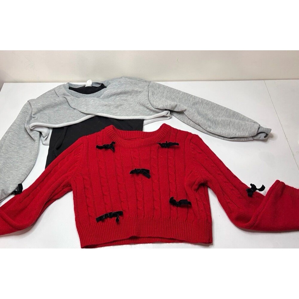 Girls Sweaters